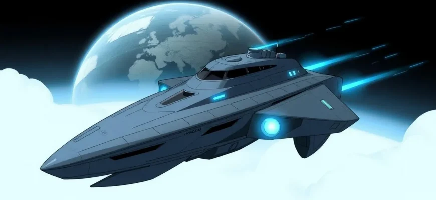 10 Sci-Fi Films About Military Warships
