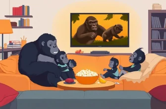 Family Gorilla Movies: A Collection of Heartwarming Tales