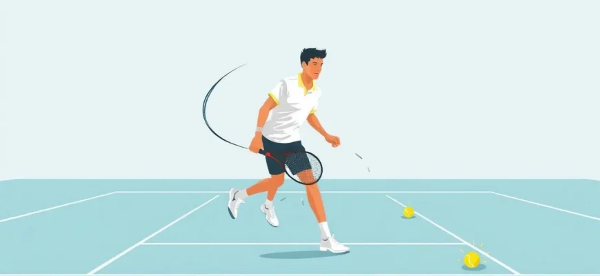 Tennis on Screen: A Cinematic Journey