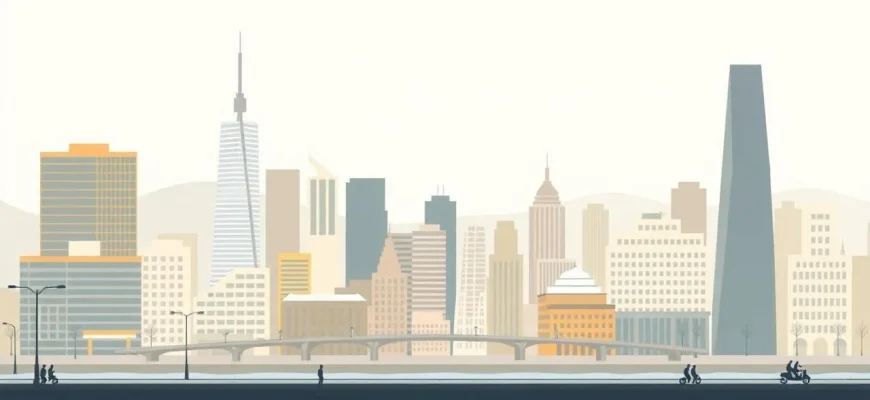 Top 10 Documentaries on Urban Development