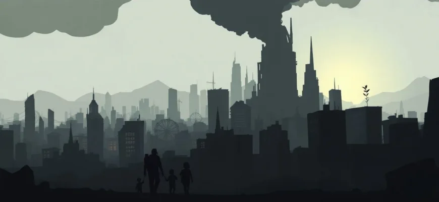 10 Sci-Fi Films About the End of the World