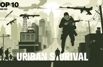 Urban Survival Action Films: A Thrilling Escape