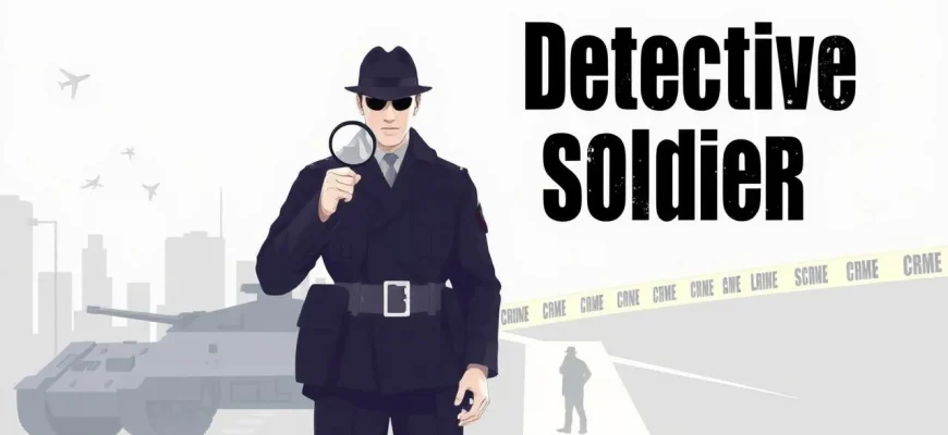 Top 10 Detective Soldier Films