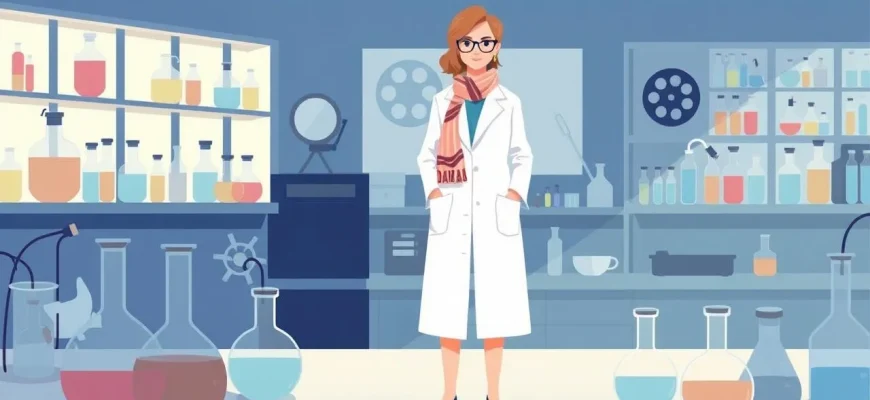 Biopic Films About Chemists