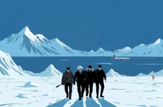 10 Ice Age Thrillers to Freeze Your Blood