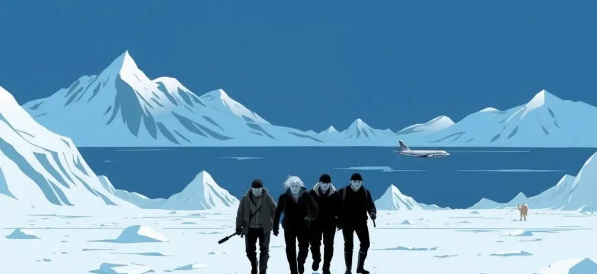 10 Ice Age Thrillers to Freeze Your Blood