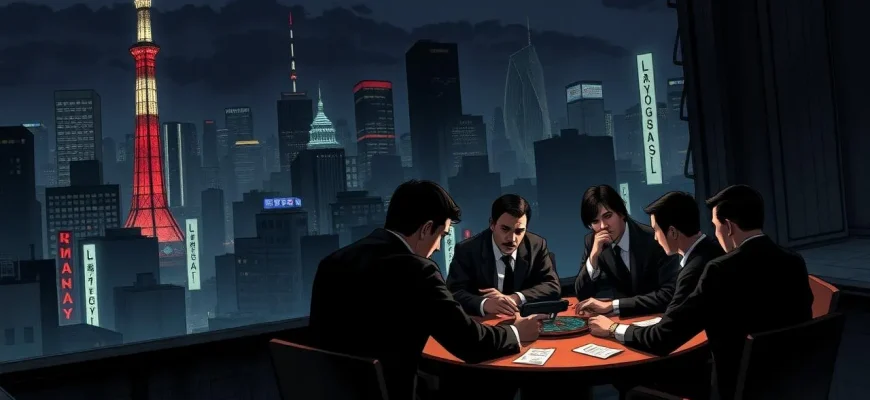 Top 10 Crime Films About Criminal Communities