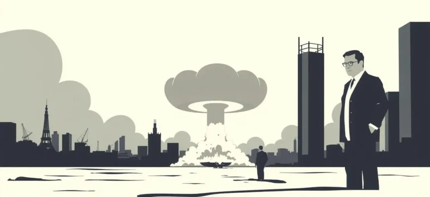 Top 10 Biographical Films About the Atomic Bomb