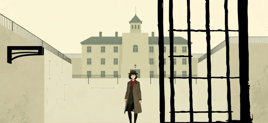 Top 10 Detective Films About Women's Prison