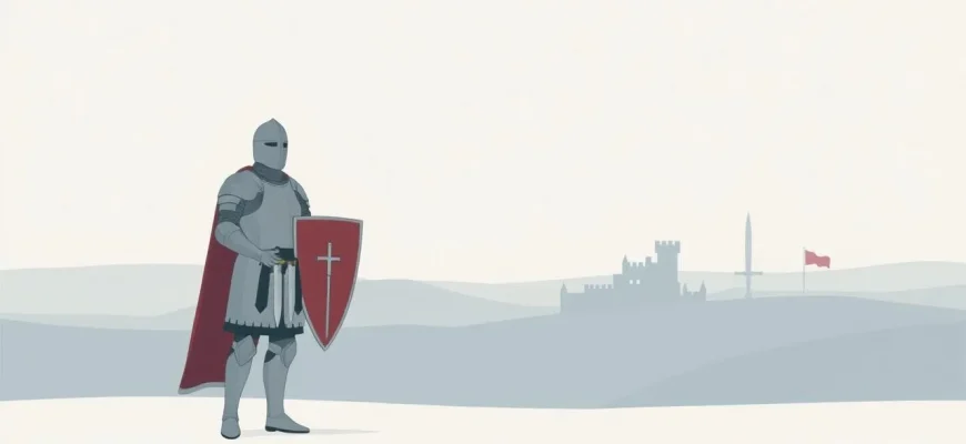 Top 10 Medieval Action Films