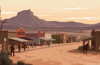 Western Films: Small Town Adventures