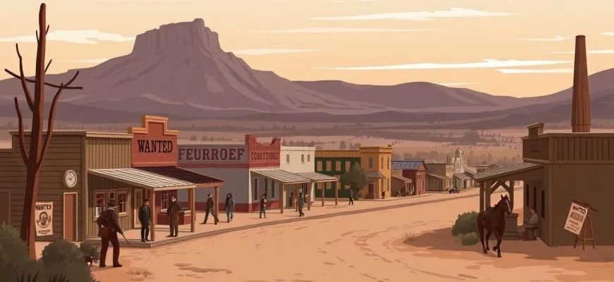 Western Films: Small Town Adventures