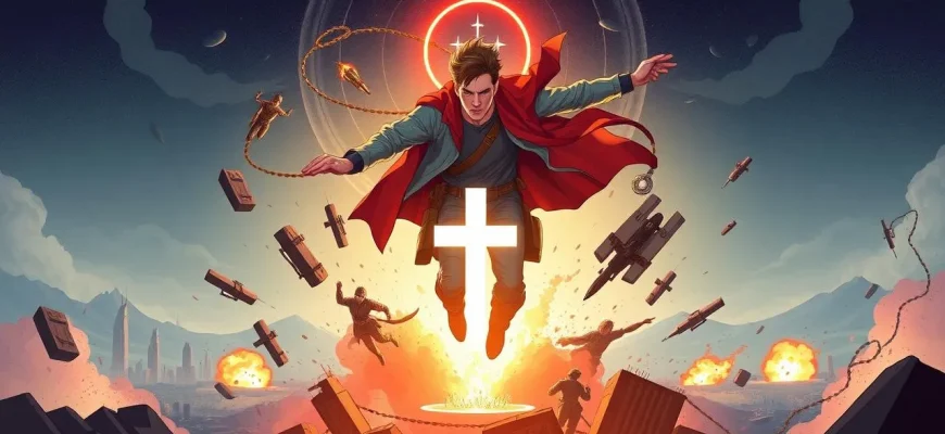 Faith-Fueled Action Films: A Cinematic Journey