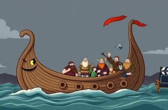 Top 10 Viking Comedy Films