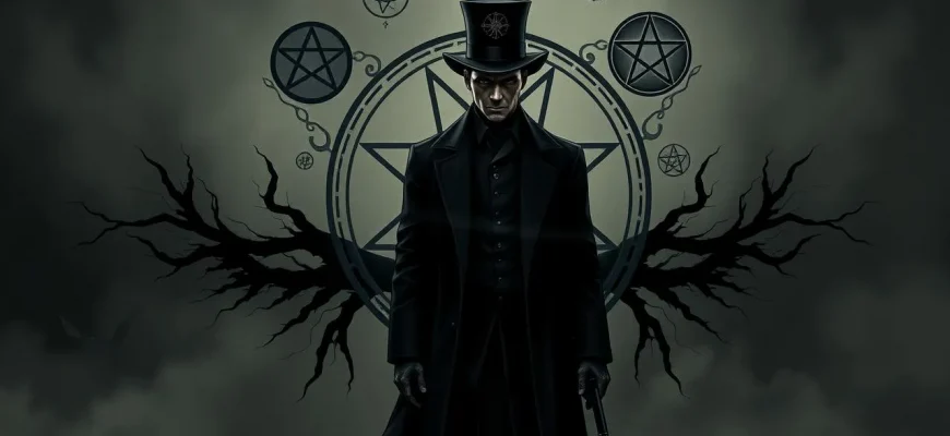 10 Must-Watch Occult Action Films