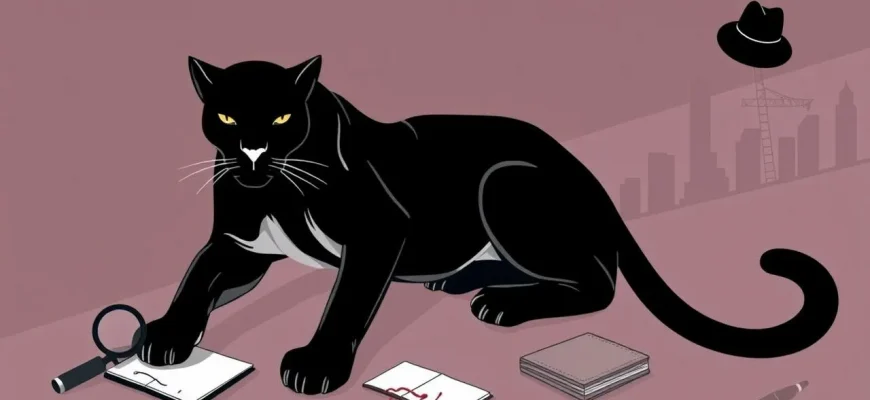 Top 10 Detective Films with Panthers