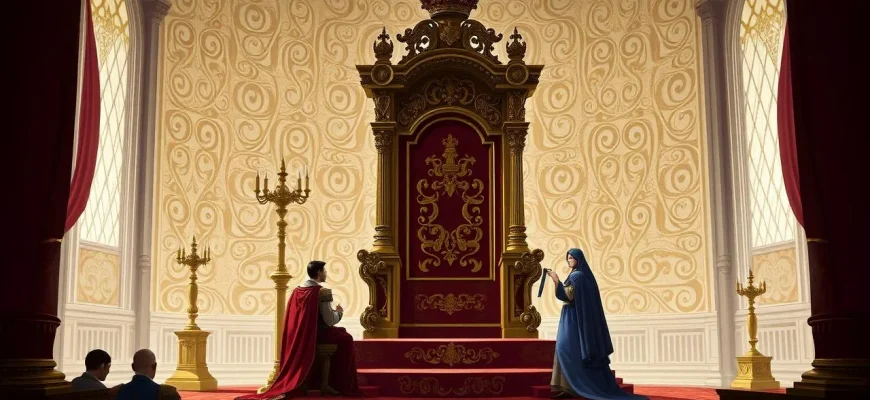 Top 10 Films About Palace Intrigue