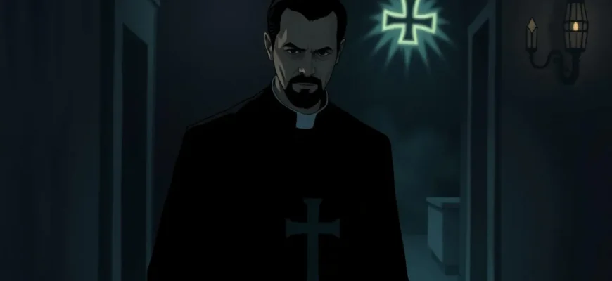 Top 10 Thrilling Movies About Priests