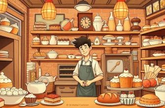 Sweet Drama: 10 Films About Bakeries