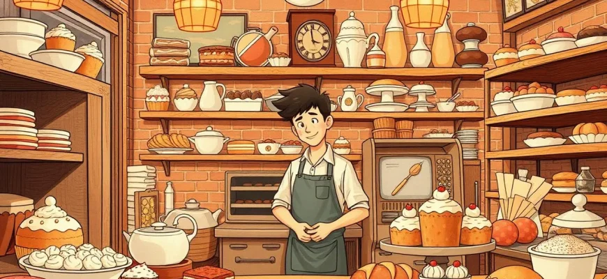 Sweet Drama: 10 Films About Bakeries