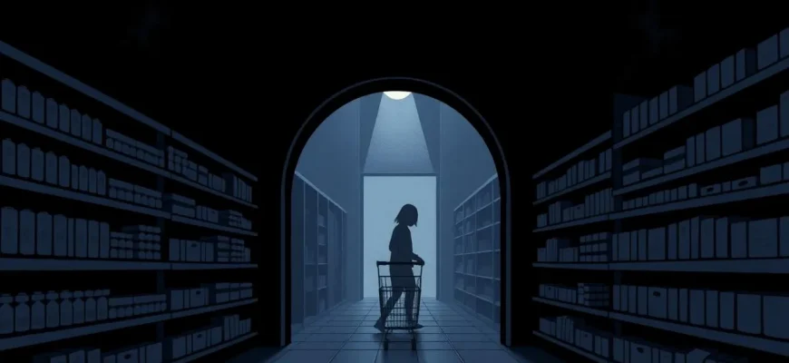 Horror Films Set in Supermarkets: A Unique Twist on Terror