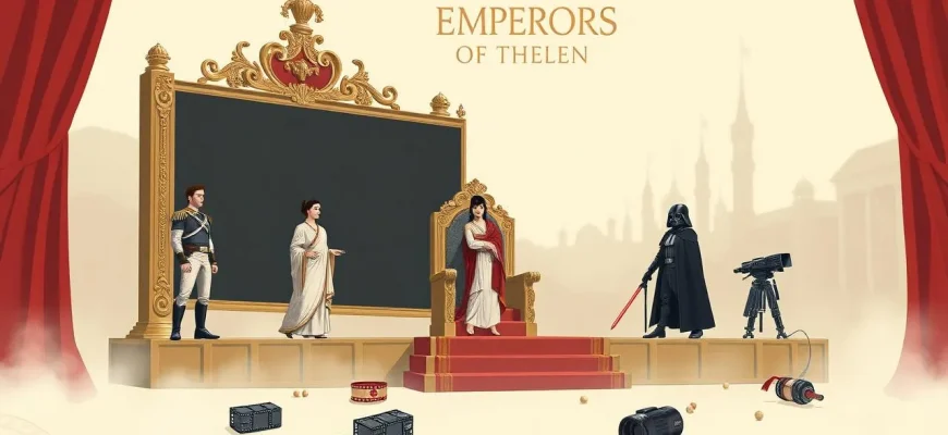 Family Films About Emperors