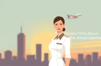 10 Must-Watch Drama Films About Flight Attendants