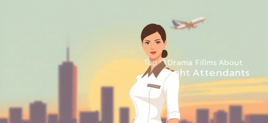 10 Must-Watch Drama Films About Flight Attendants