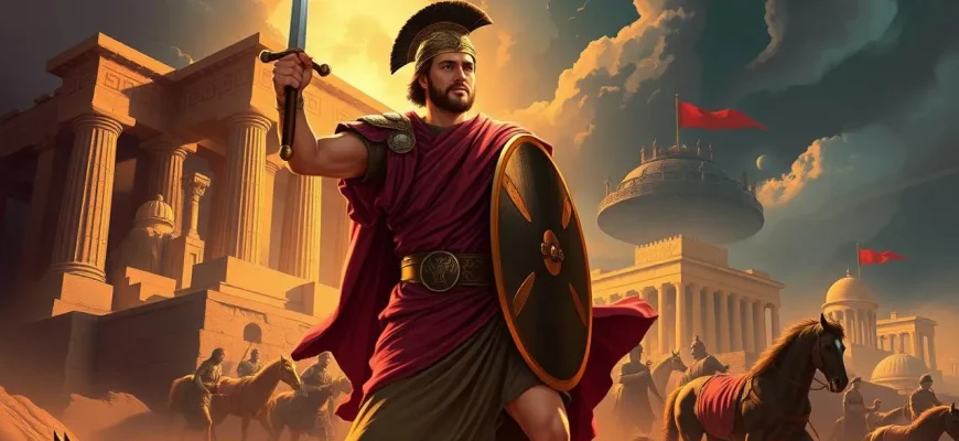 Alexander the Great's Cinematic Conquests