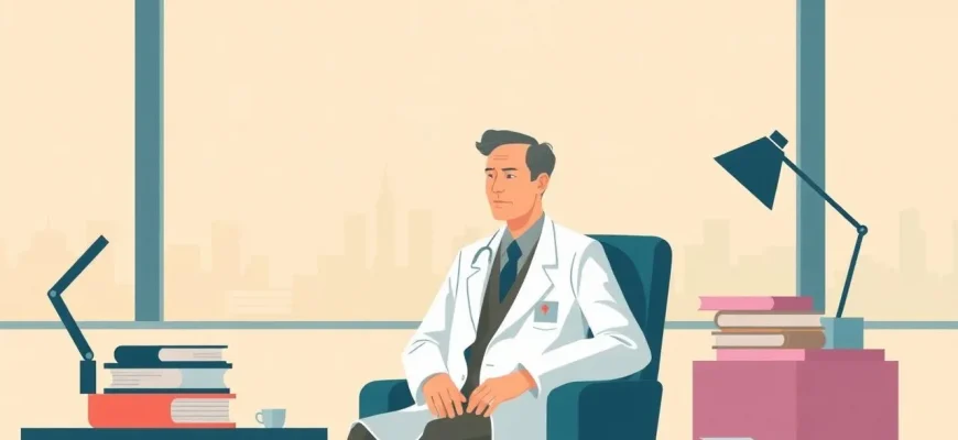 10 Must-Watch Biopics About Psychiatrists