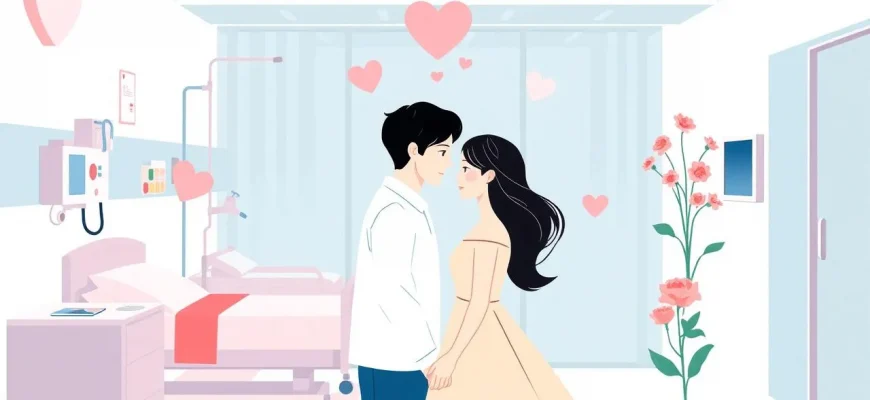 10 Romantic Hospital Dramas to Watch