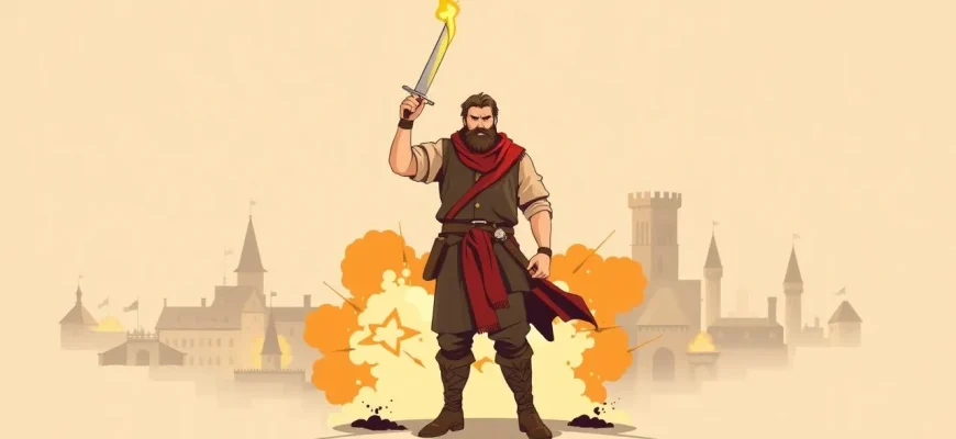 Top 10 Action Films About Peasants