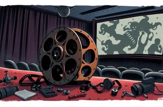 Top 10 Horror Films About Cursed Movies