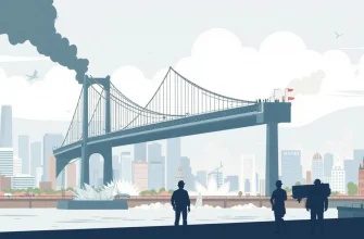 Top 10 Films About Bridge Collapses