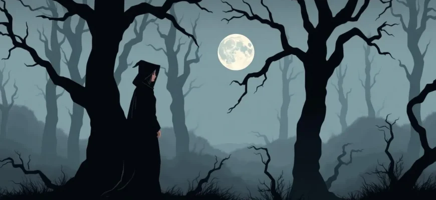 Top 10 Horror Films About Witches