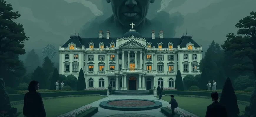 Drama Films About Wealthy Families: A Cinematic Journey