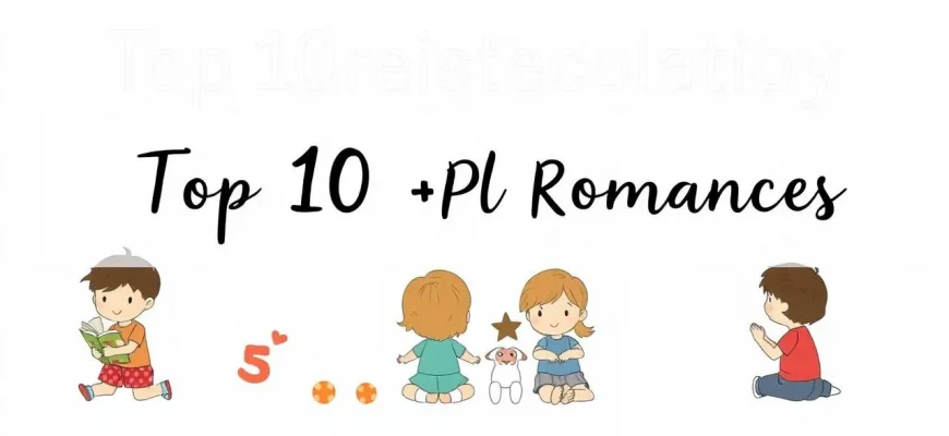 Preschool Romances: A Collection of Heartwarming Melodramas