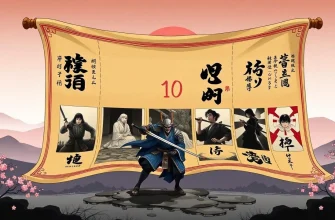 Top 10 Samurai Action Films