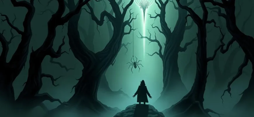 Fantasy Films Exploring the Depths of Cruelty