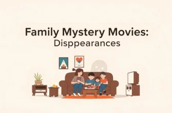 Family Mystery Movies: Disappearances