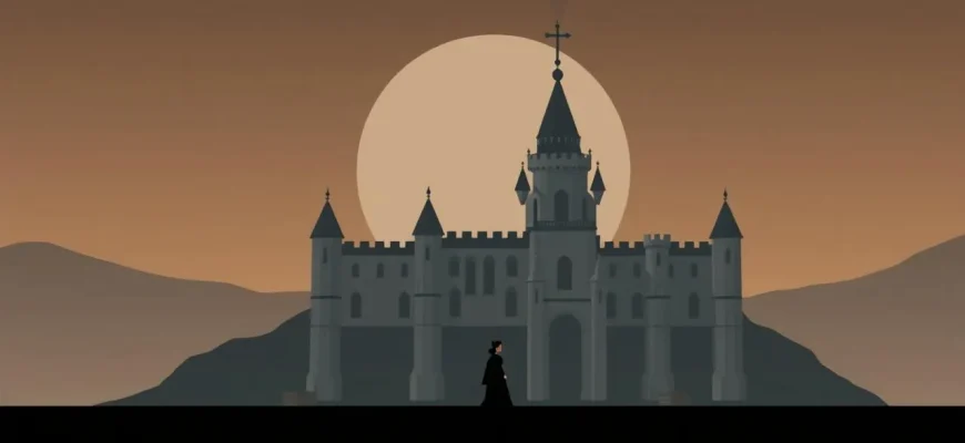Regal Dramas: 10 Castle-Themed Films to Watch