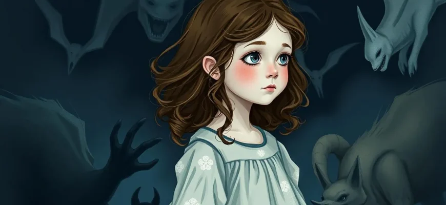 Fantasy Films That Explore Childhood Trauma