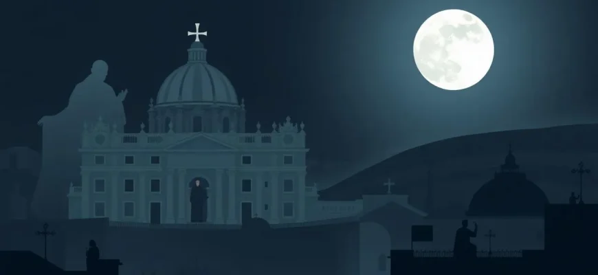 Top 10 Horror Films About the Vatican