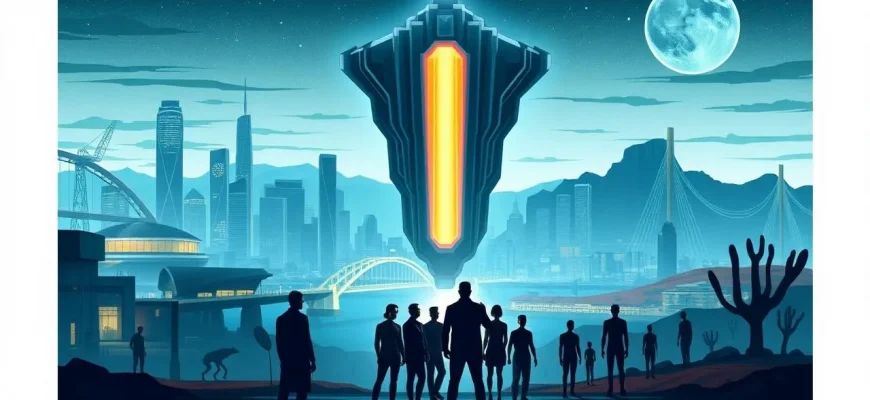 Top 10 Sci-Fi Films Set in Australia