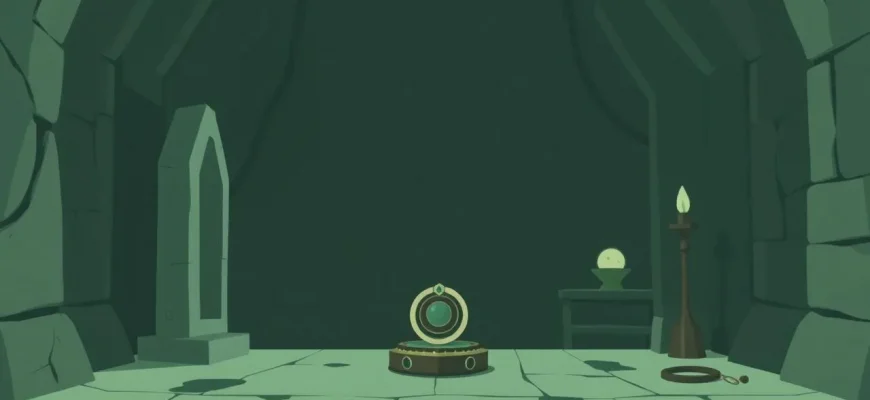 Mystical Films About Cursed Relics