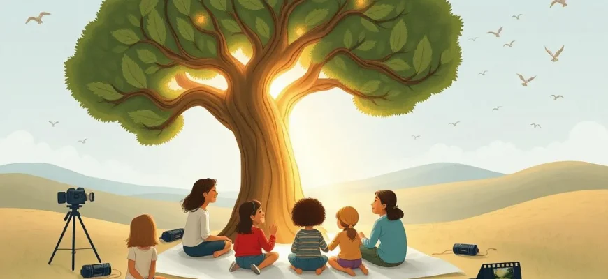 Family Films on Climate Change