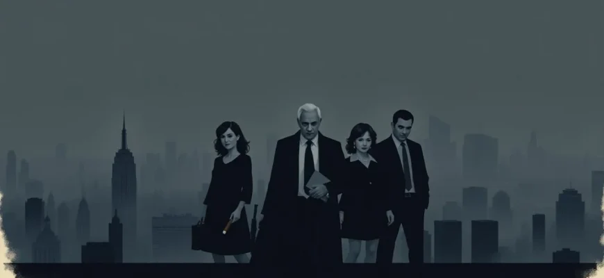 Criminal Dynasties: A Cinematic Journey