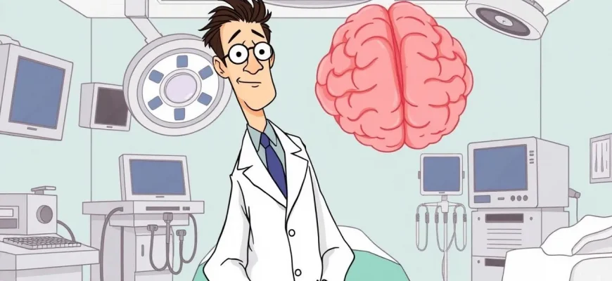 10 Hilarious Films About Neurosurgery