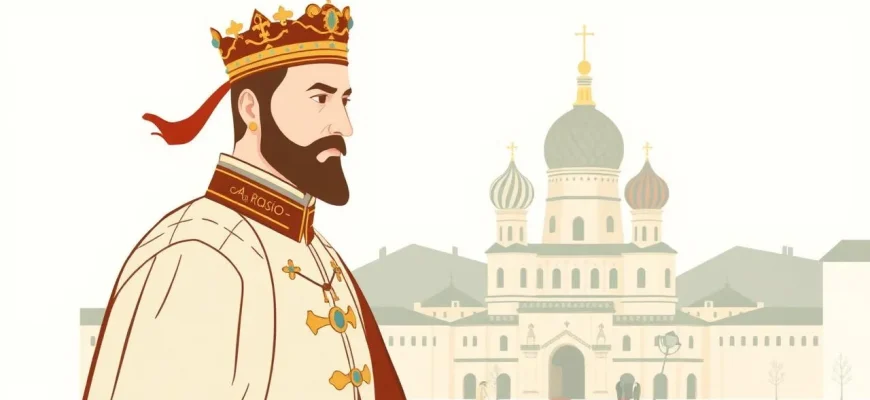 10 Must-Watch Historical Films About Russian Princes