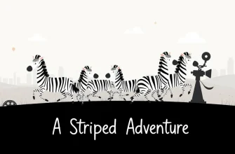 Family Films About Zebras - A Striped Adventure